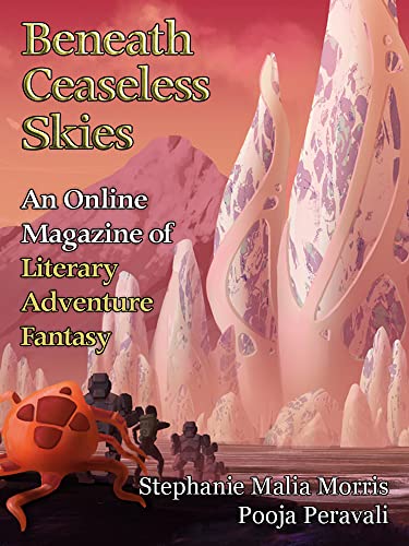 Cover of Beneath Ceaseless Skies, #377