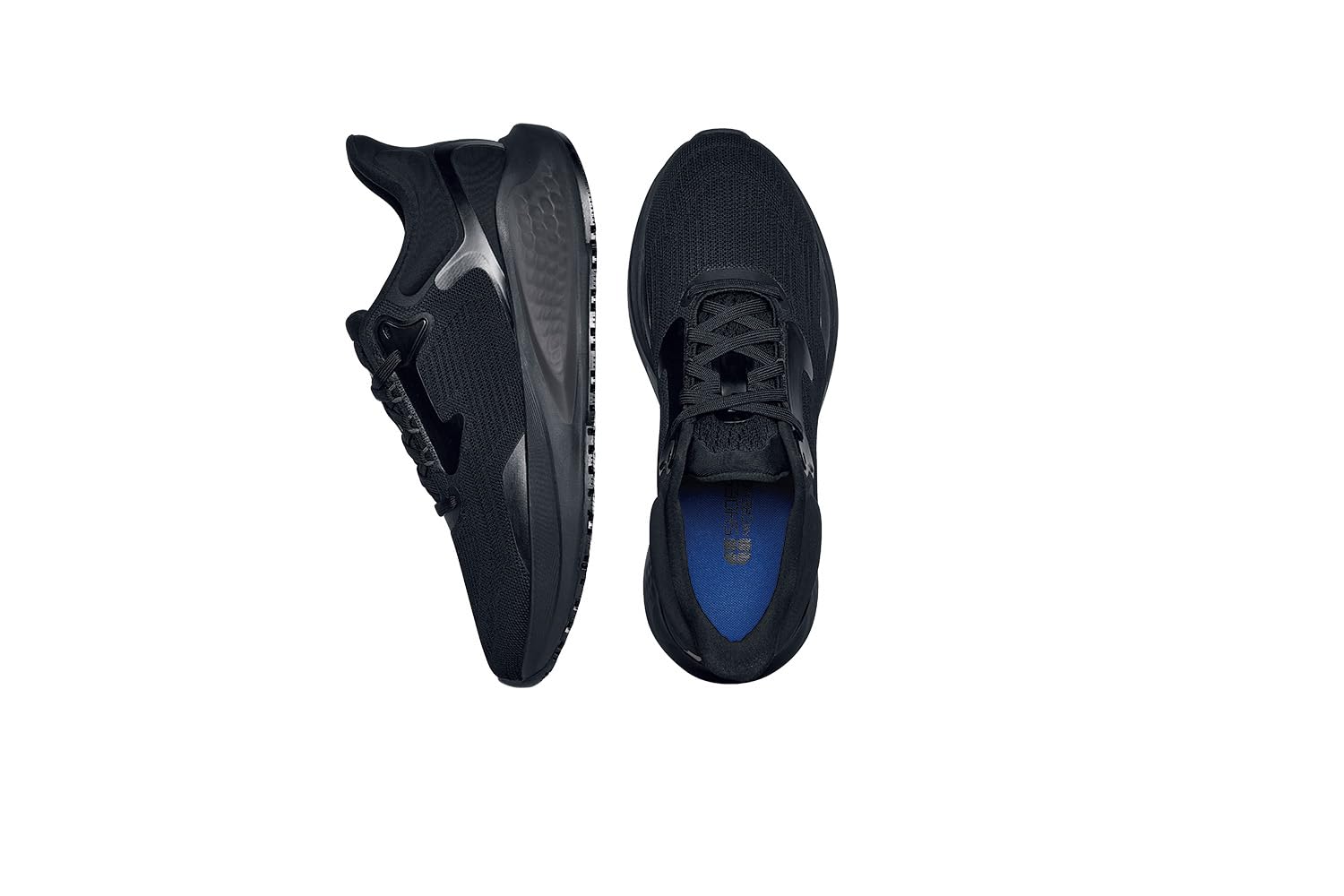 Shoes for Crews Johan CE Rutschfester Arbeitssneaker für Herren | Leichter, metallfreier, wasserabweisender Herrenschuh für Gastronomie, Gesundheitswesen & Catering