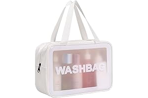 Handy Travel Toiletry Bag: Stay Organized on Your Adventures