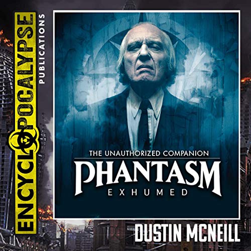 Phantasm Exhumed by Dustin McNeill episode artwork