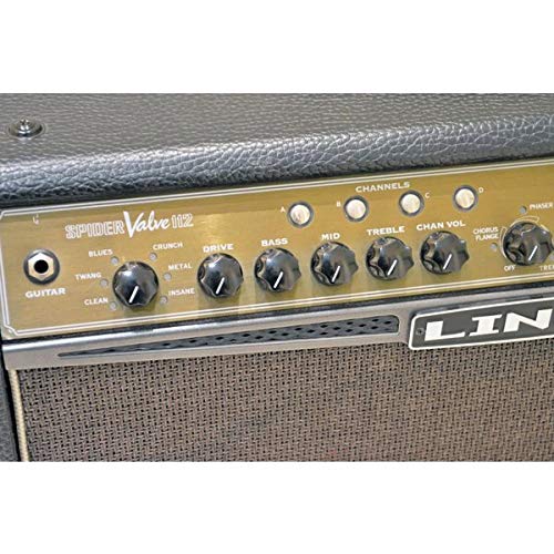 Amazon.co.jp: Line 6 ライン6 / Spider Valve 112 : スポーツ 