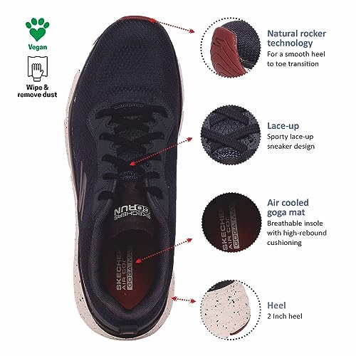 Image of Skechers Mens MAX Cushioning Elite - LIMITL Walking Shoes