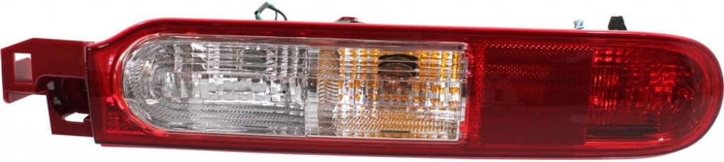 For Nissan Cube 2009-2011 Tail Light Assembly Passenger Side CAPA Certified NI2801189C