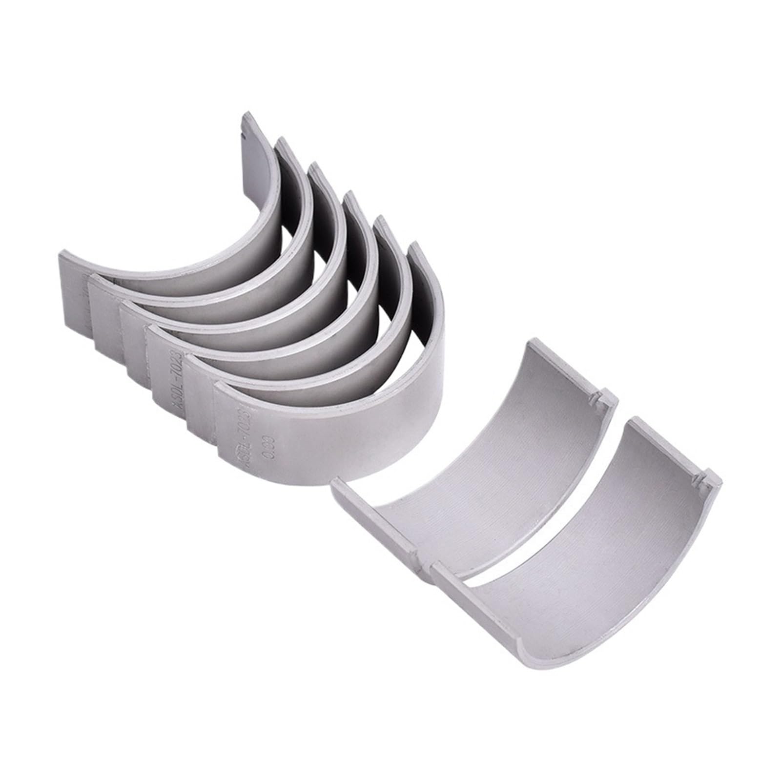 JeeYe Compatible with BN600R BN600 2014 to 2016 BN600gt BN 600 R 100 30mm 29.75mm 29.5MM Motorcycle Rod Bearing(Oversize 75 (29.25mm)