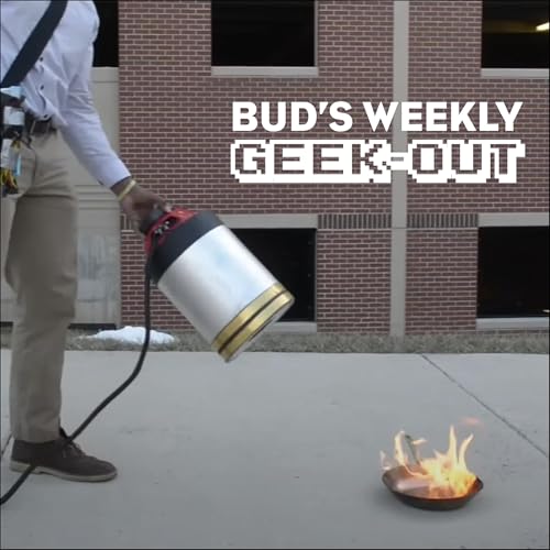 soundwave fire extinguisher Podcast Por  arte de portada