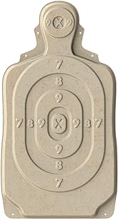 Birchwood Casey 3D Bullseye Torso 31 1/4