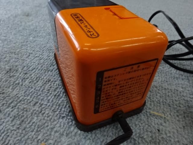 ジャンク 初期ナショナル包丁研ぎ