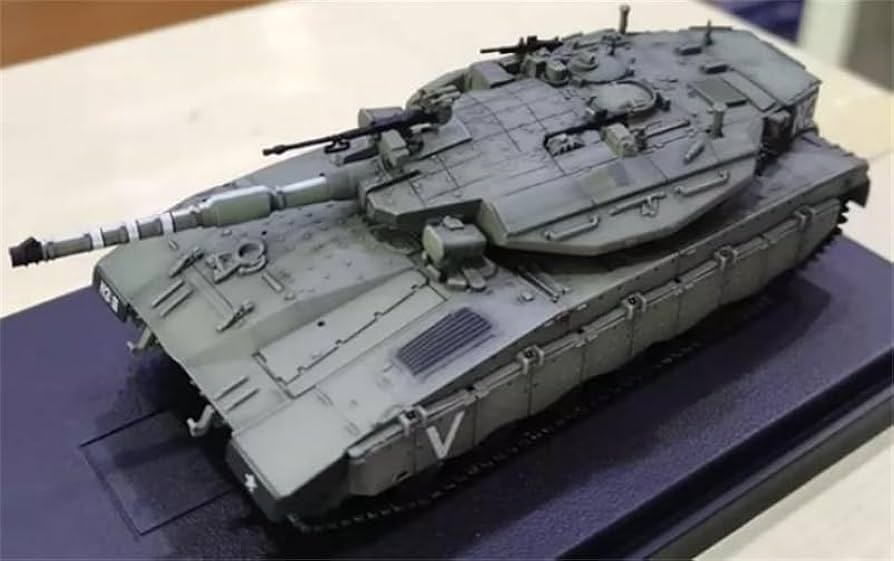 FloZ for Artisan Israel Merkava 3D Explosion-Proof Curtain Random