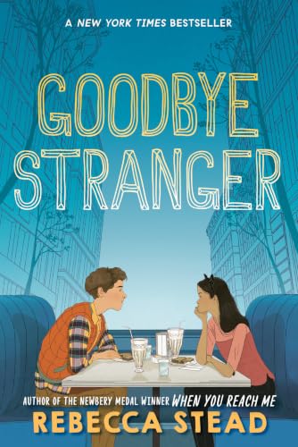 Goodbye Stranger Goodbye Stranger