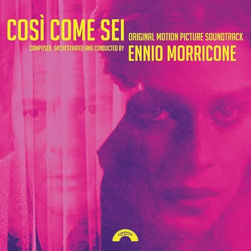 Album Art for Cosl Come Sei - O.s.t. by Ennio Morricone