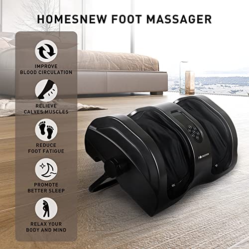 Homesnew Heated Eye Massager, Recharageable Eye Massager With Music And Vibration Eye Sleep Mask With Heating For Relax Eye And Better Sleep (Black) #TOP3