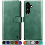 [Fonction de balayage antivol de carte de crédit]---Cet étui en cuir pour Samsung Galaxy S24 5G est Coque pour protéger les informations de vos cartes contre le vol avec un matériau de blocage de la technologie de blindage RFID,la plupart des cartes de crédit,cartes de débit,cartes d'identité sont placées dans la puce RFID,le lecteur RFID peut facilement lire les informations des cartes à moins de 10 pieds(environ 3 m)sans les toucher.