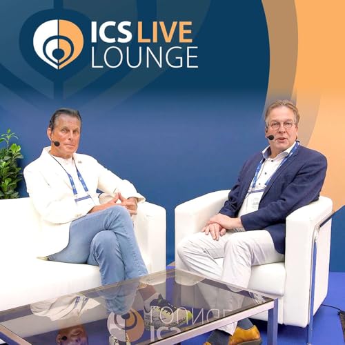 ICS Live Lounge 2025: Looking Ahead: ICS 2026 Maastricht