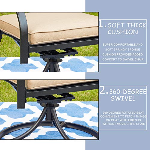 Mejores precios y opiniones de Muebles para jardin usados tabla con los diez mejores. 23 Imagen adicional