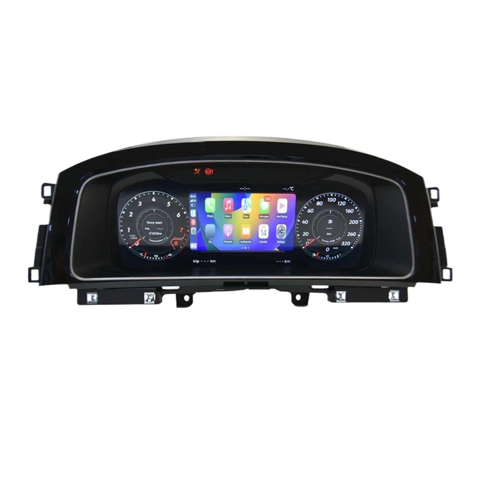 Do Golfa 7/7.5 MK 2013-2020 Cyfrowytachometrsamochodowy