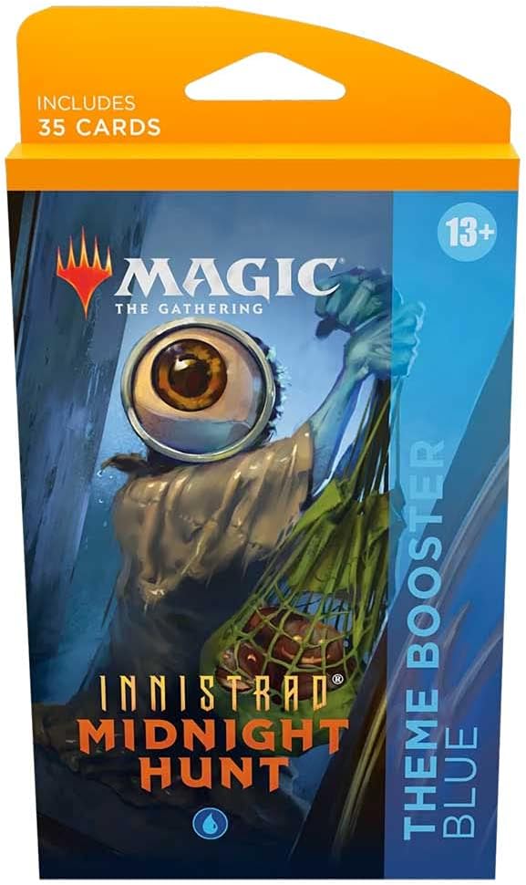 Magic: The Gathering MID Midnight Hunt Theme Booster