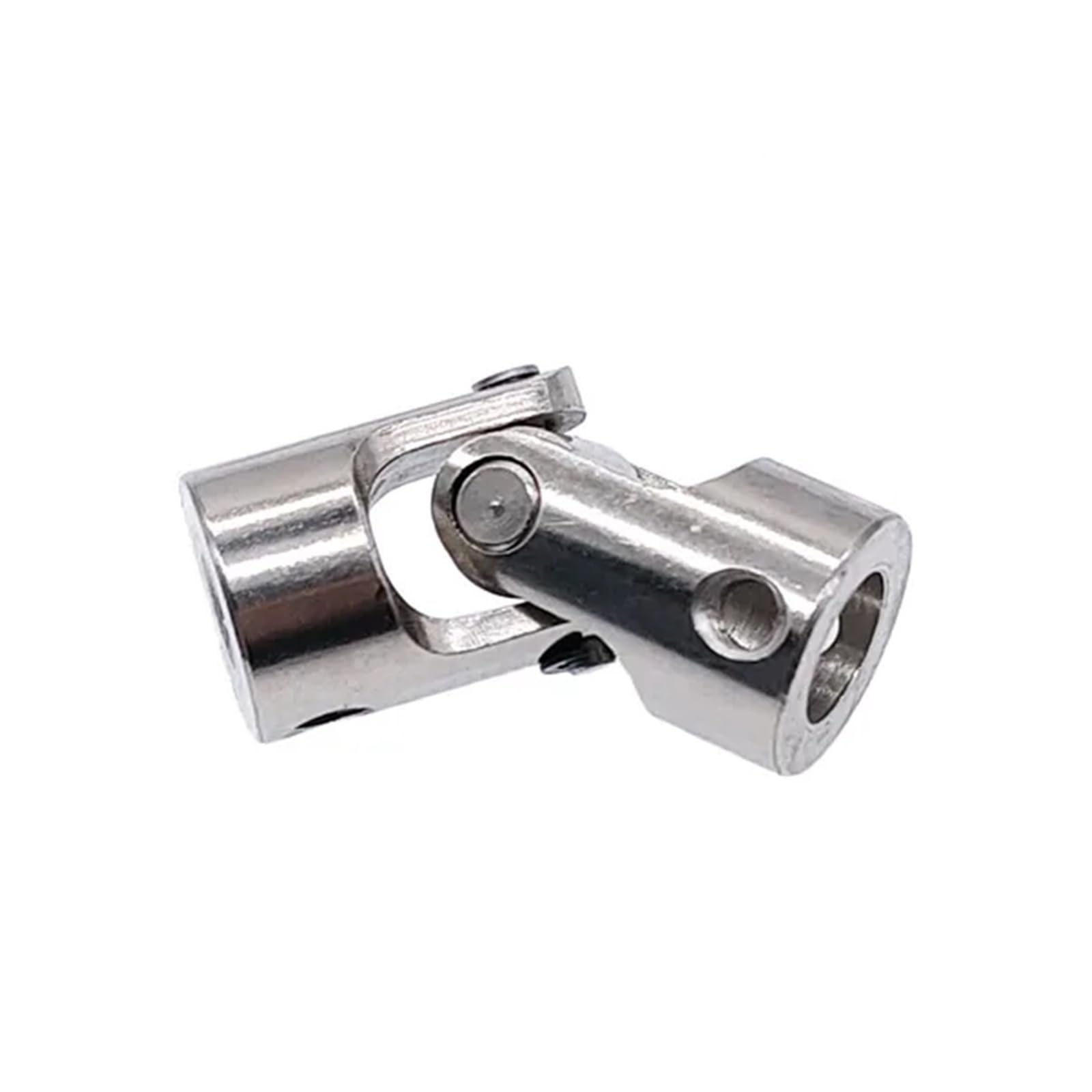 acoplamiento de eje, Acoplamiento de eje junta universal cruzada dirección, tamaños múltiples acero 23 mm x 11(4mm to 5mm)