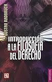  Introduccion a la Filosofia del Derecho (Colec. Breviarios, Band 42)