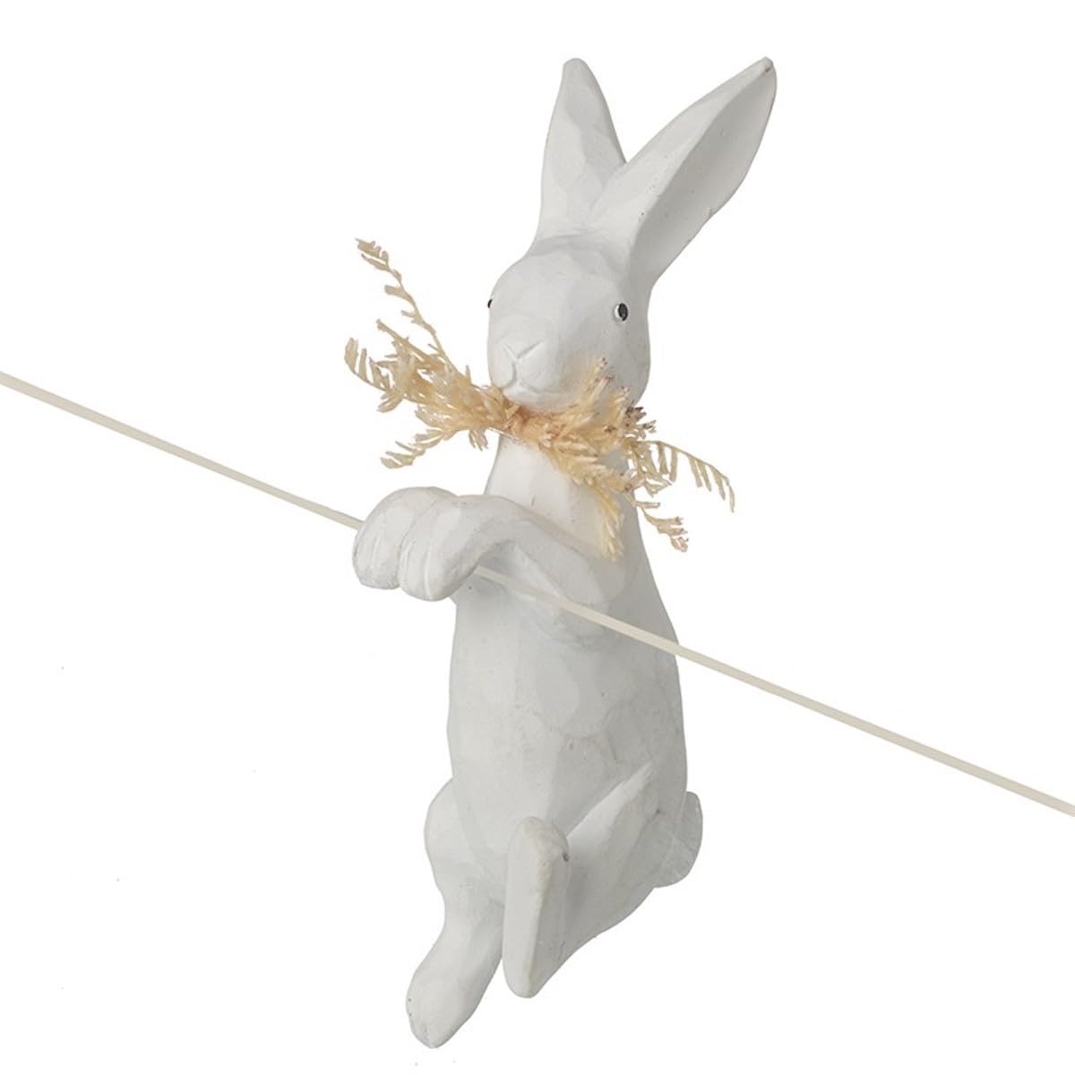 Heaven Sends Bunny Rabbit Pot Hanger