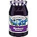 Smucker's  Blueberry Preserves, 18-Ounce (Pack of 6)