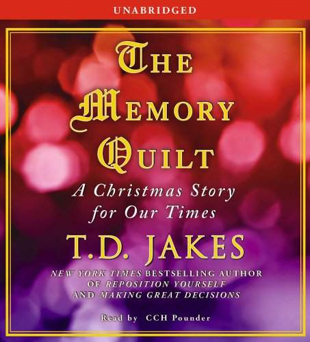The Memory Quilt cover art