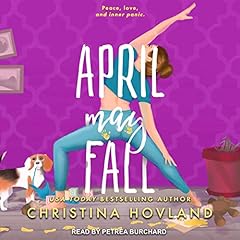 Couverture de April May Fall