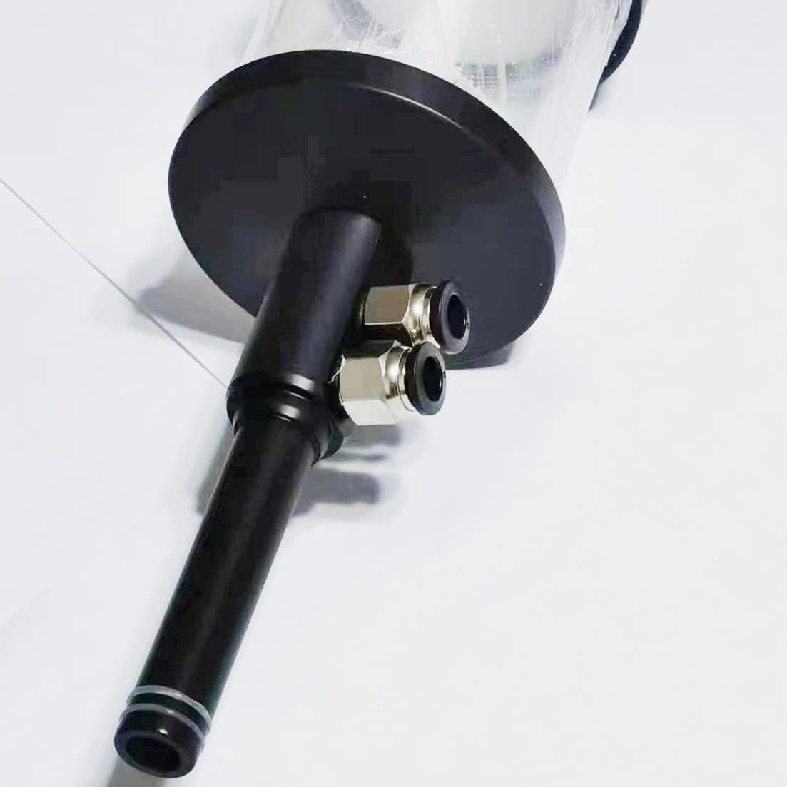 Vulcanization Powder Hopper/Cup Type C for Spray powde Coating Gun