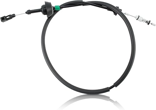 Carbhub 04897406AA Throttle Body Accelerator Cable Fit for 1994-1998 Ram 2500 35