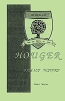 Houger Family History 151237668X Book Cover
