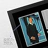 HWC Trading FR A4 David Niven James Bond Gifts Printed Signed Autograph Picture for Movie Memorabilia Fans - A4 Framed #3