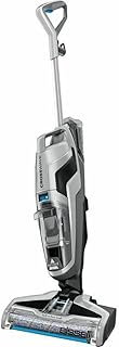 Bissell CrossWave C3 Seleccione 3551N - Limpiador de aspiradora 3 en 1 - Limpieza multisuperficie - Ciclo de autoxtotaje - Potencia 5 Blanco
