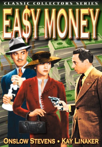 Easy Money by Kay Linaker Onslow Stevens - Mehr Infos/Bestellen