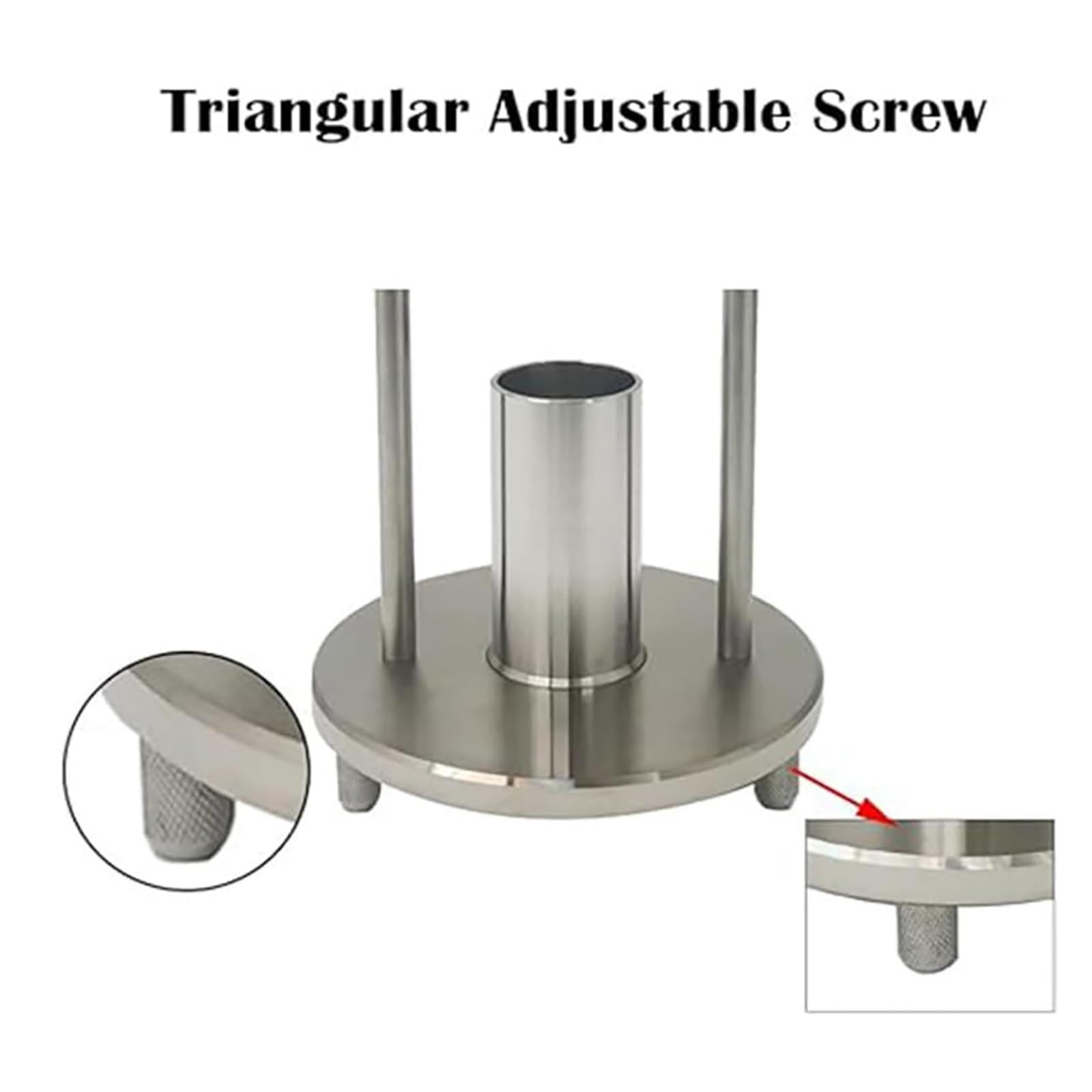 This Stainless Steel Bulk Density Tester for Metal Dust Particles, Accurate and Easy to Operate Laboratory Equipment