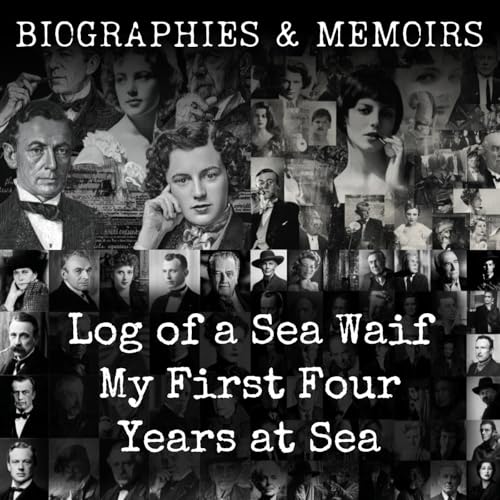 『Log of a Sea Waif My First Four Years at Sea』のカバーアート