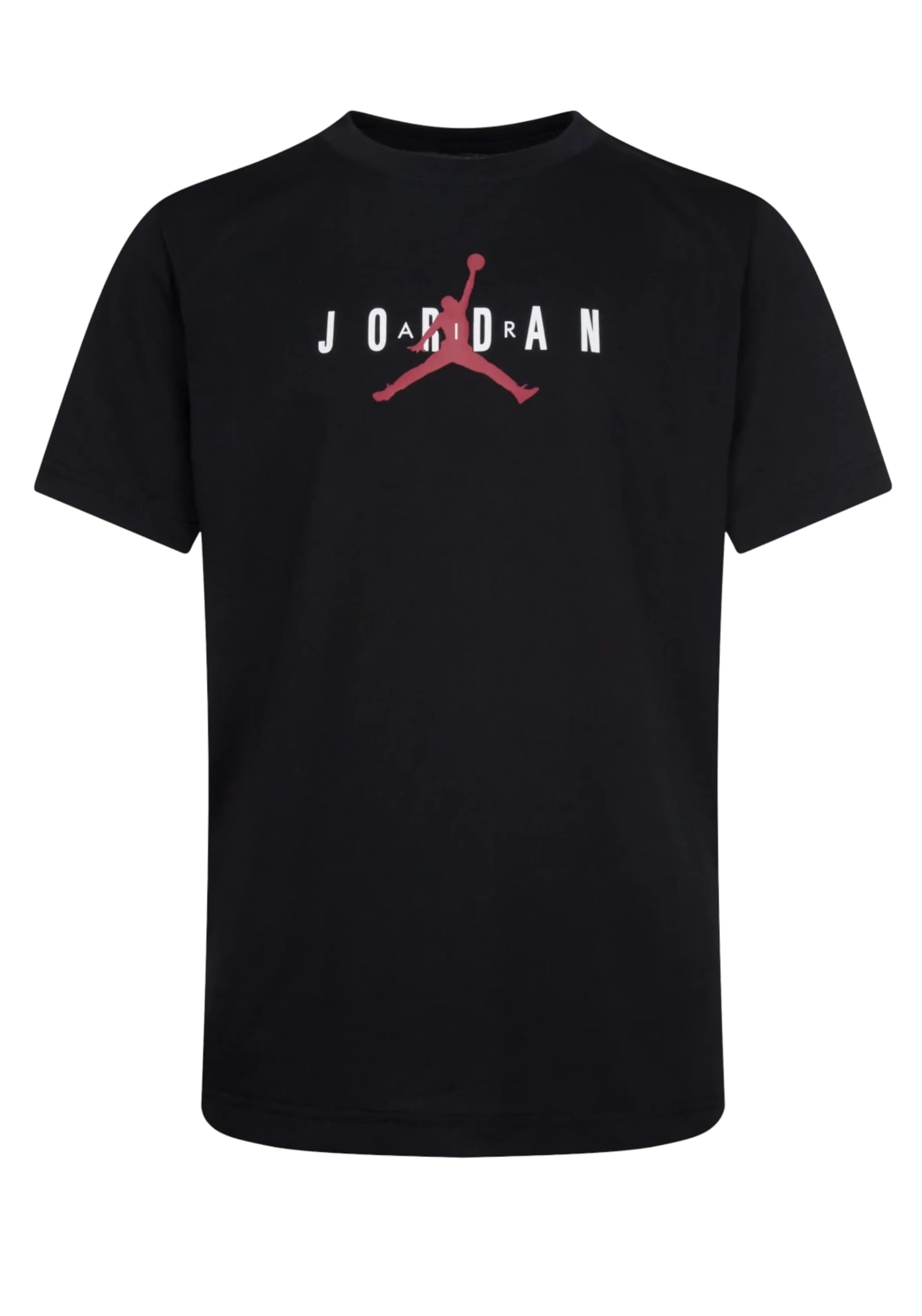 JORDAN T-Shirts e Tops Bambino - Nero 95B922 23 Black Bambino 10-12Y