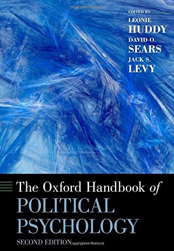 The Oxford Handbook of Political Psychology 2/e (Oxford Handbooks in Politics & International Relations) (2013-09-19)