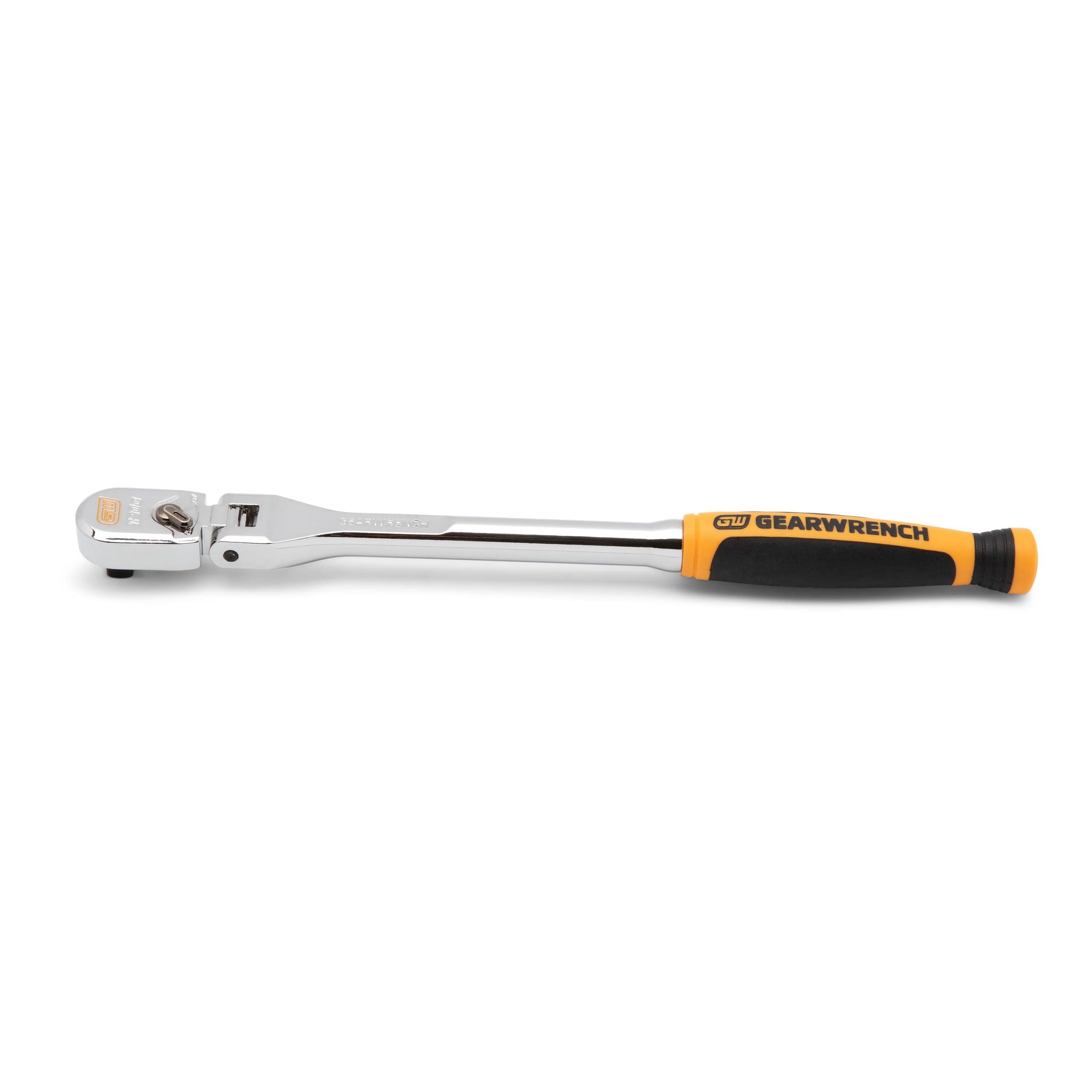 GEARWRENCH Klucz grzechotkowy z elastyczną głowicą 1/4" Napęd 120XP z podwójnym materiałem | 81009XP
