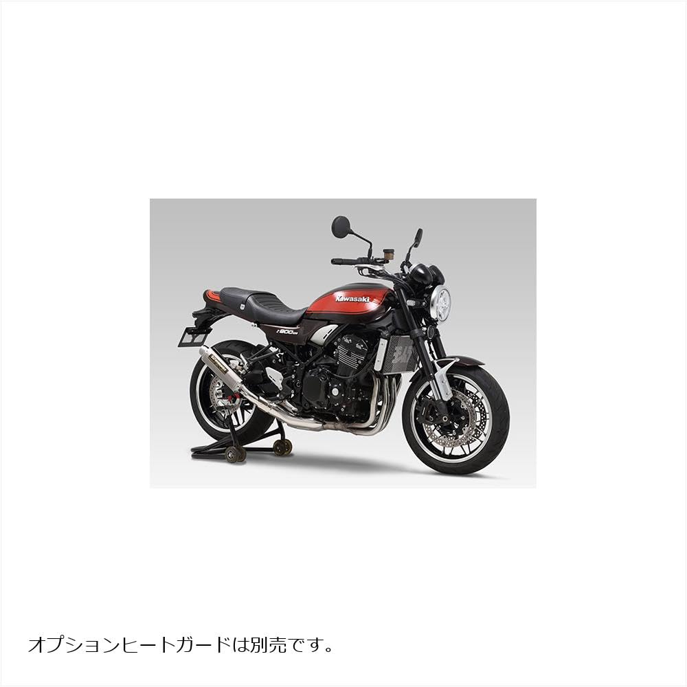 Amazon | ヨシムラ(YOSHIMURA) スリップオン Z900RS/Z900RS CAFE(18-22