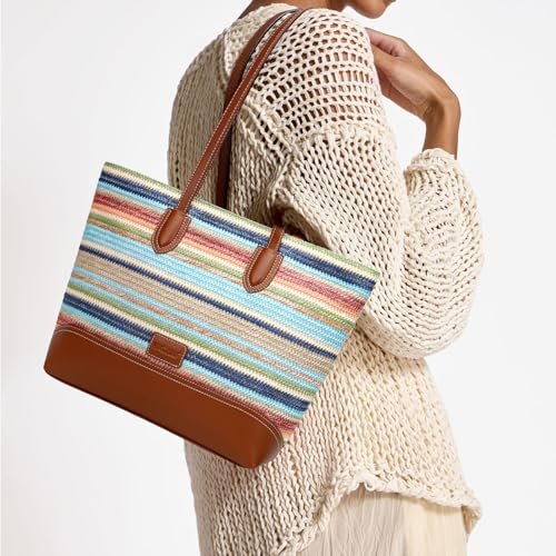 HKCLUF Tote Bag para Mujer, Bolso Tote Vegano miniatura 2