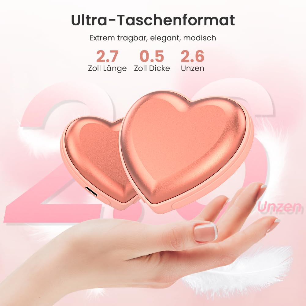 Deerhunter Heat Handwarmer mof | Warmers | Mets Jachthuis