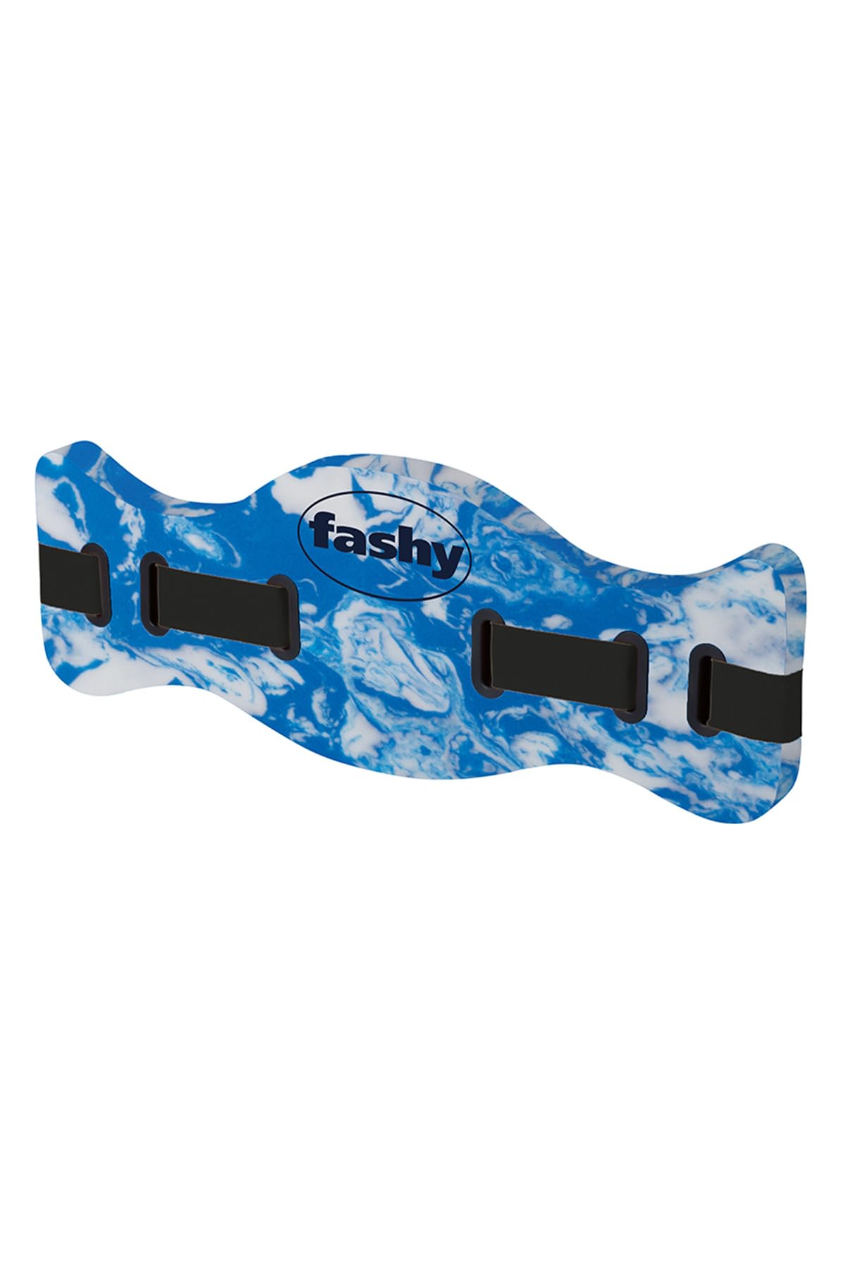 Fashy Aqua Belt - Blue, X-Large