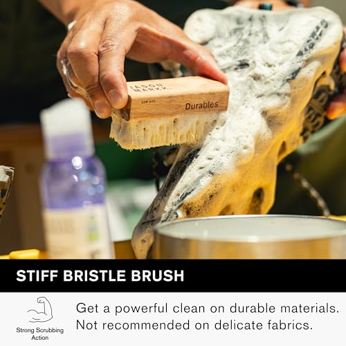 Jason Markk Essential Kit & Repel Spray, Shoe Cleaner, 3-Piece Set for Footwear3