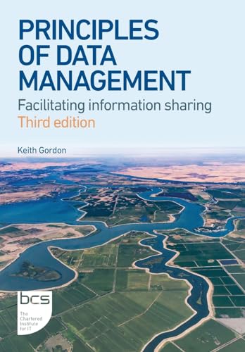Principles of Data Management: Facilitating information sharing für 42,79 EUR bei amazon.de Bild: Principles of Data Management: Facilitating information sharing für 42,79 EUR bei amazon.de