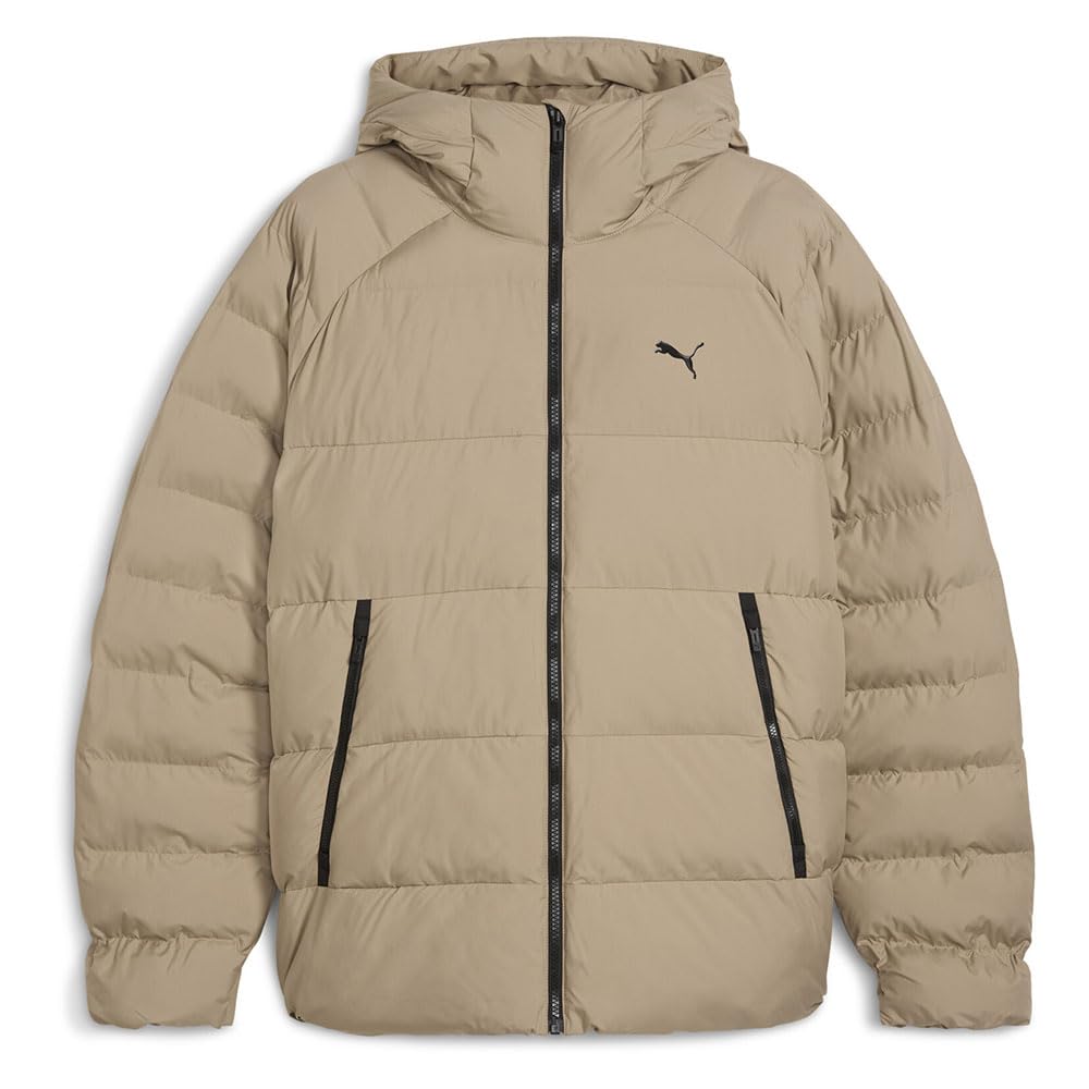 PUMA Unisex Mono Hooded Jacket Isolierte Jacken (1er Pack)