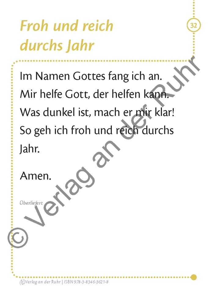 ""Gottes Liebe wärme dich ..."" - Gebetskarten für Senioren: Zum Einsatz in Alltag, Pflege und Betreuung