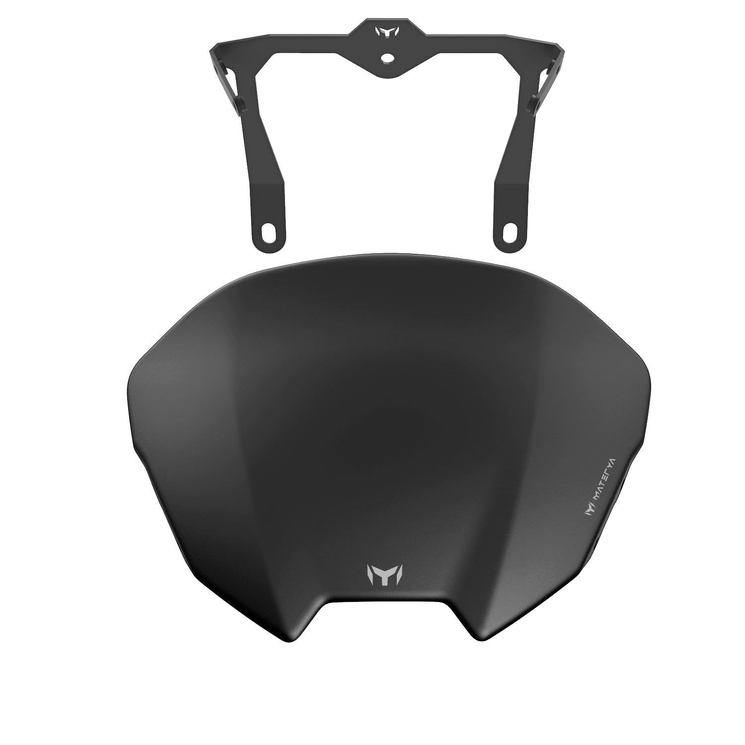 Materya - Flyscreen per Triumph Street Triple 765 RS MY 23-24 (765 RS)