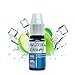 Produktbild AVORIA  Liquid Aroma Konzentrat 12 ml zum mischen für E Liquid mit neutraler Base | Aromen ohne Nikotin zum selber mischen für E-Zigaretten - Ice Fresh Apple