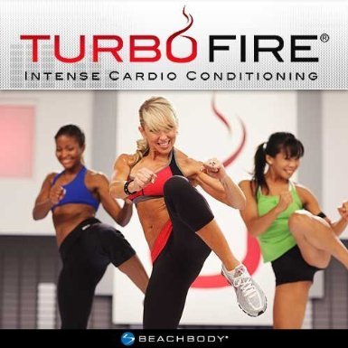 Turbofire: programma DVD di allenamento intensivo di 90 giorni di allenamento cardio-condizionato e allenamento a intervalli