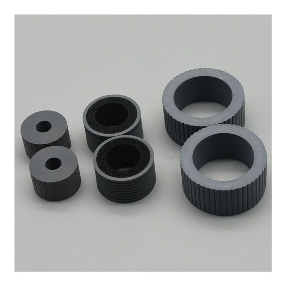 Pneus à rouleaux de frein PA03740-K010 K011 pour Fujitsu Fi-7600 Fi-7700 - 5