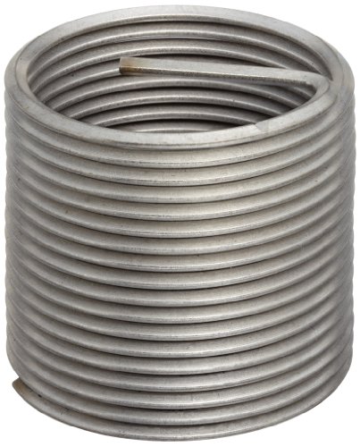 Image of E-Z Lok EK21520 Helical Threaded Insert Kit, 304 Stainless Steel, 3 /4 inch-10 Thread Size, 1.500 inch Installed Length (Pack of 5)
